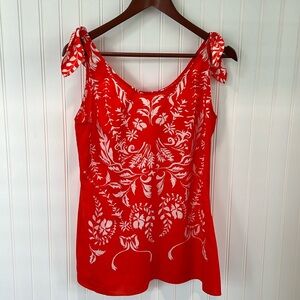 Cabi #5255 Mosaic Tank Top